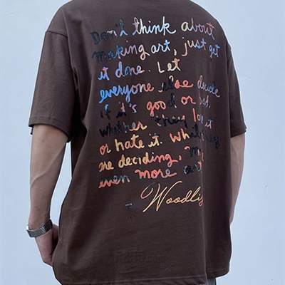 市场上装-T恤-电商T恤