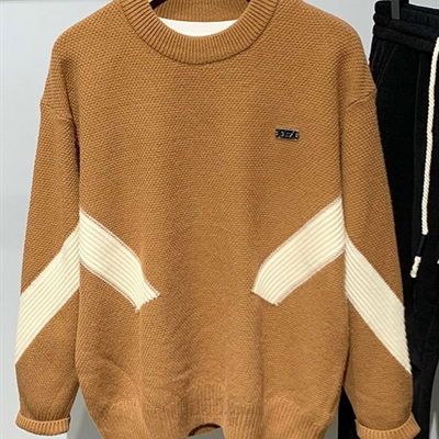 市场上装-毛衫-休闲毛衫