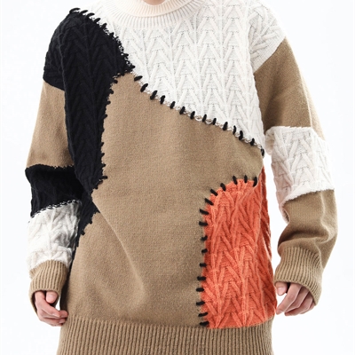 市场上装-毛衫-电商毛衫