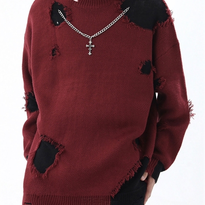 市场上装-毛衫-电商毛衫