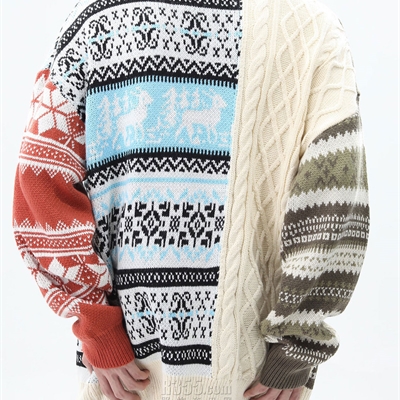 市场上装-毛衫-电商毛衫