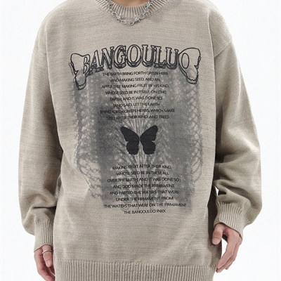 市场上装-毛衫-电商毛衫