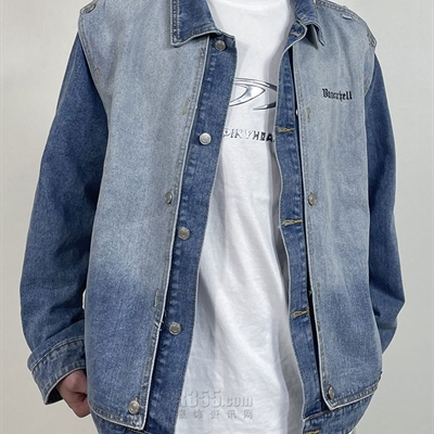 市场上装-夹克-电商夹克