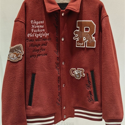 市场上装-夹克-电商夹克