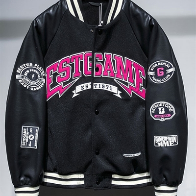 市场上装-夹克-电商夹克