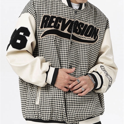 市场上装-夹克-电商夹克