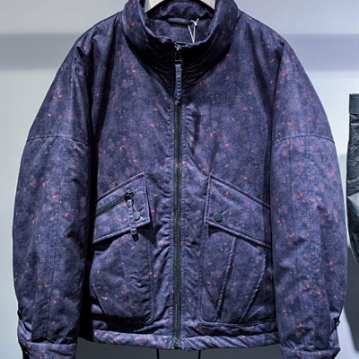 市场上装-棉衣/羽绒服-休闲棉服