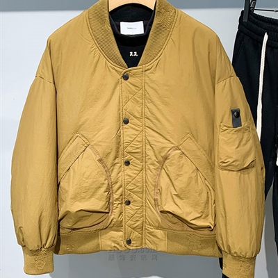 市场上装-棉衣/羽绒服-休闲棉服