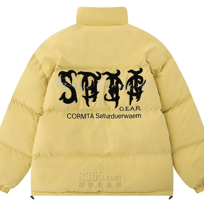 市场上装-棉衣/羽绒服-电商棉服