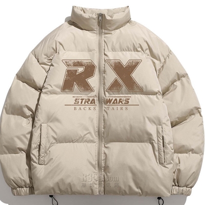 市场上装-棉衣/羽绒服-电商棉服