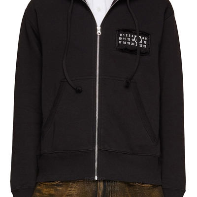 设计师品牌-开衫-微潮卫衣【MM6 Maison Margiela】