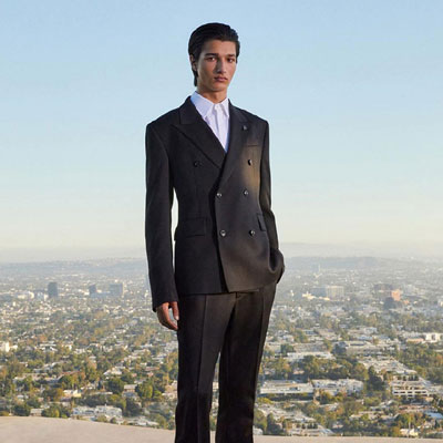 美国《AMIRI》2024春夏商务休闲男装
