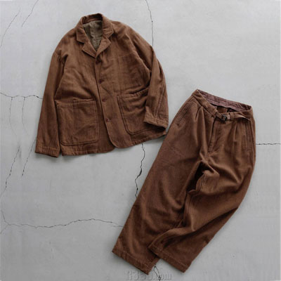 日本《nanamica x THE NORTH FACE PURPLE LABEL》2023秋冬商务休闲男装