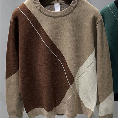 市场上装-毛衫-休闲毛衫