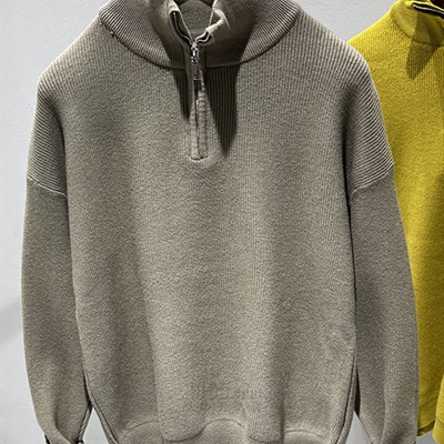 市场上装-毛衫-休闲毛衫