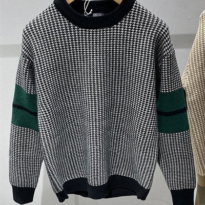 市场上装-毛衫-休闲毛衫