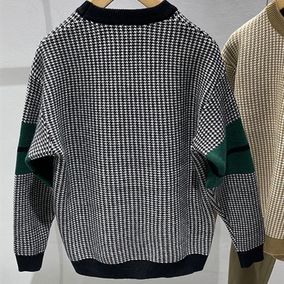 市场上装-毛衫-休闲毛衫