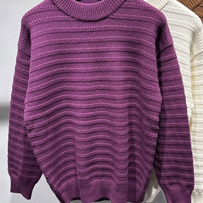 市场上装-毛衫-休闲毛衫