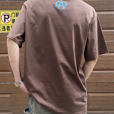 市场上装-T恤-电商T恤