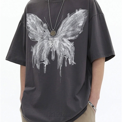 市场上装-T恤-电商T恤