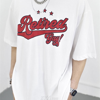 市场上装-T恤-电商T恤