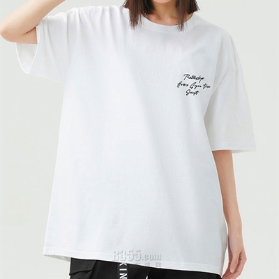 市场上装-T恤-电商T恤