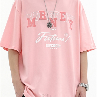 市场上装-T恤-电商T恤