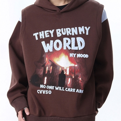 市场上装-卫衣-电商卫衣