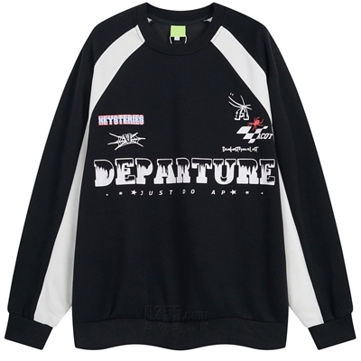 市场上装-卫衣-电商卫衣