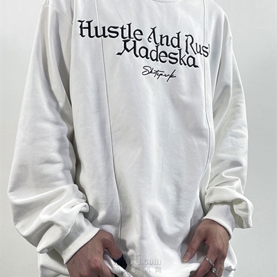 市场上装-卫衣-电商卫衣