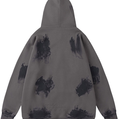 市场上装-卫衣-电商卫衣