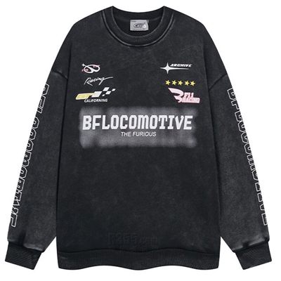 市场上装-卫衣-电商卫衣