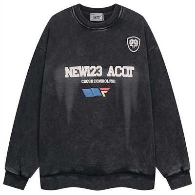 市场上装-卫衣-电商卫衣