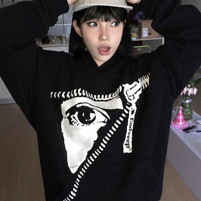 市场上装-卫衣-电商卫衣