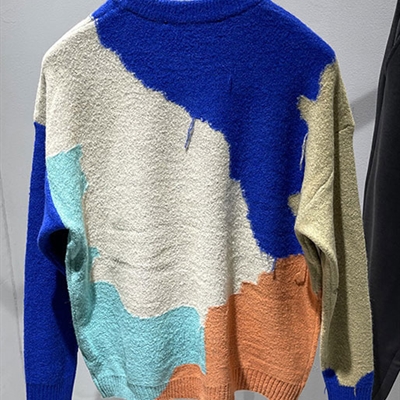 市场上装-毛衫-休闲毛衫