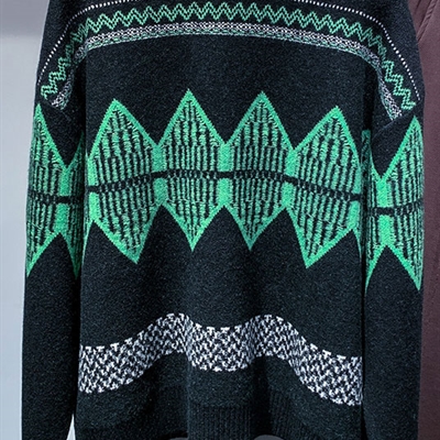 市场上装-毛衫-休闲毛衫