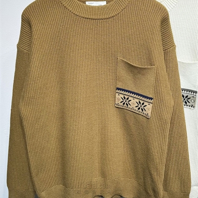 市场上装-毛衫-休闲毛衫