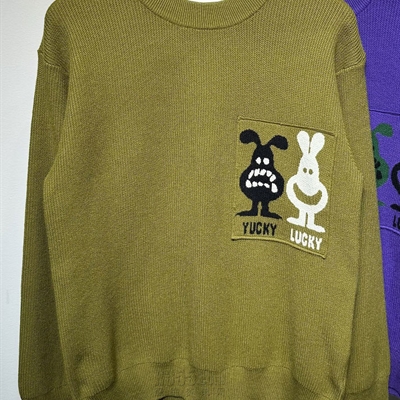 市场上装-毛衫-休闲毛衫