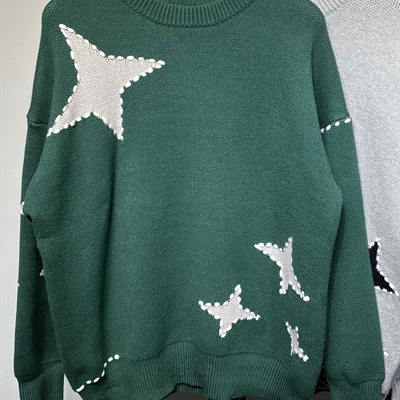 市场上装-毛衫-休闲毛衫