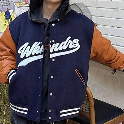 市场上装-夹克-电商夹克