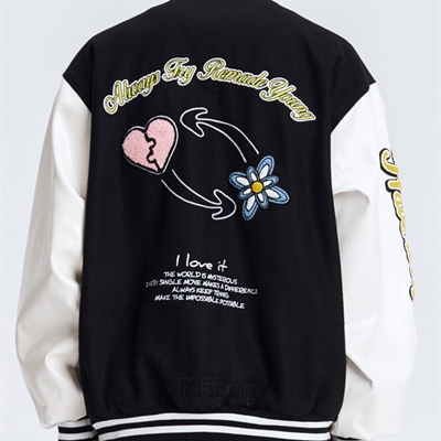 市场上装-夹克-电商夹克