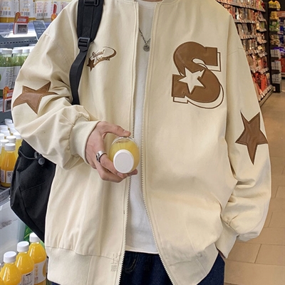 市场上装-夹克-电商夹克