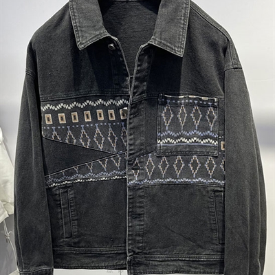 市场上装-夹克-休闲夹克