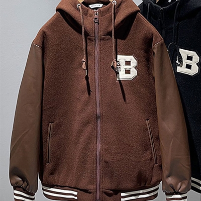 市场上装-夹克-休闲夹克