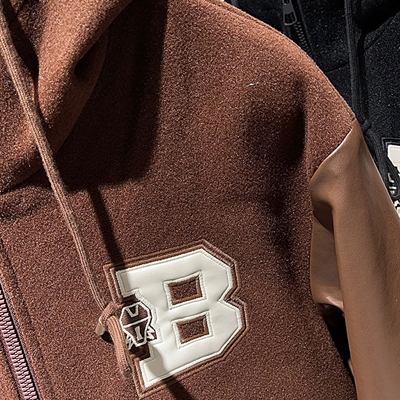 市场上装-夹克-休闲夹克