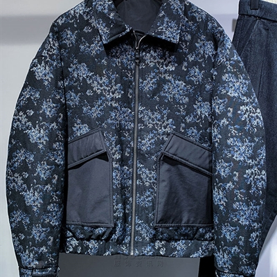 市场上装-夹克-休闲夹克