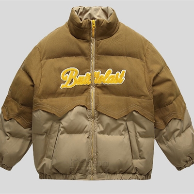 市场上装-棉衣/羽绒服-电商棉服