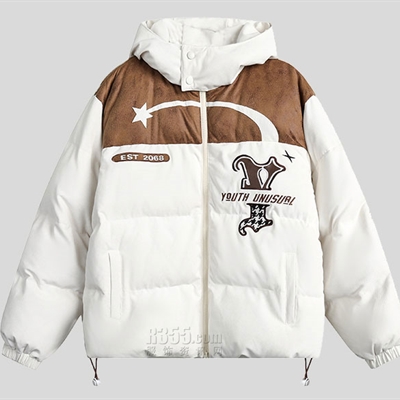 市场上装-棉衣/羽绒服-电商棉服