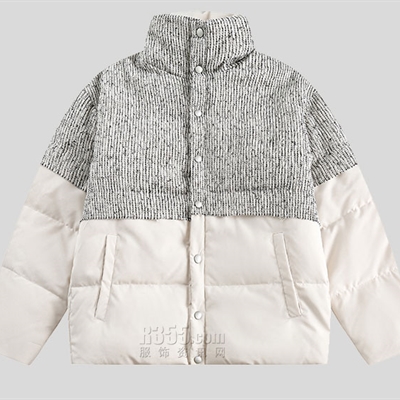 市场上装-棉衣/羽绒服-电商棉服