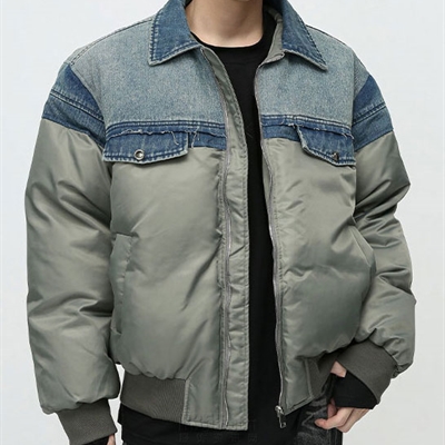 市场上装-棉衣/羽绒服-电商棉服